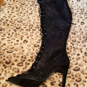 The Sexiest Knee High Boots Ever